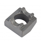 Mounting bolt plate